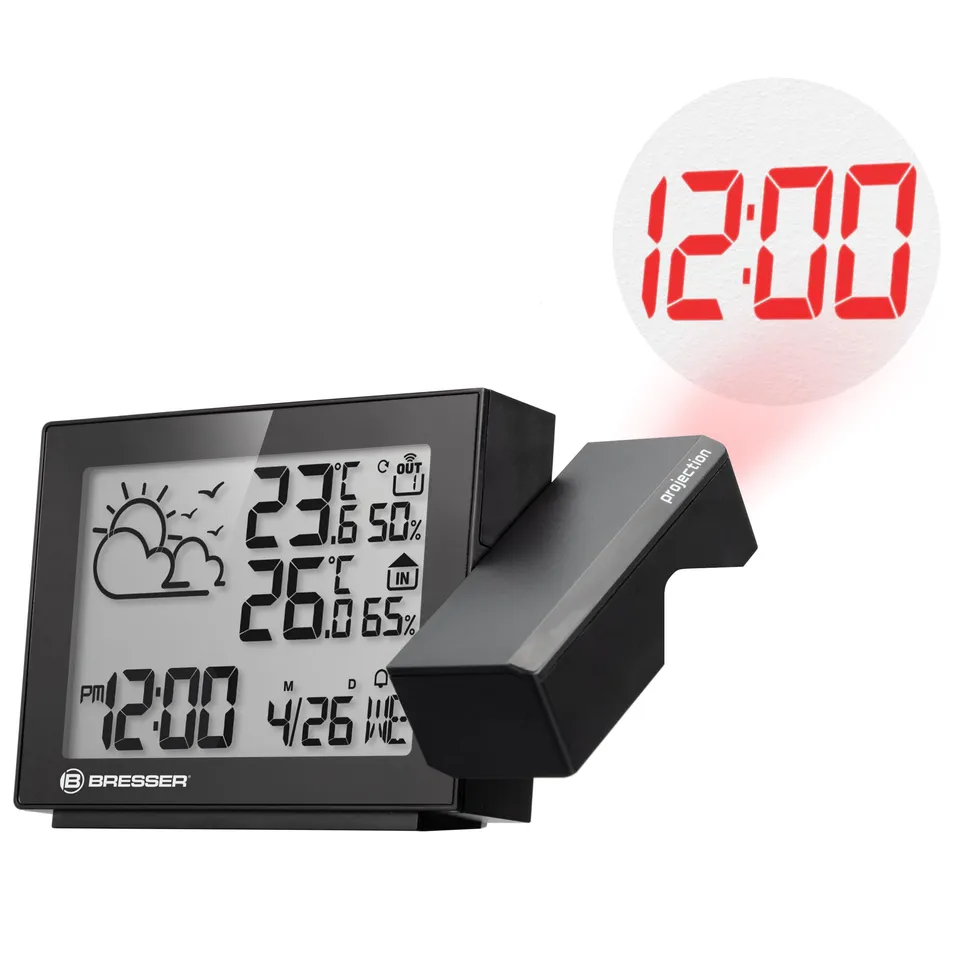 bresser-meteotemp-station-m-t-o-projection-radio-avec-capteur-ext-rieur image 1