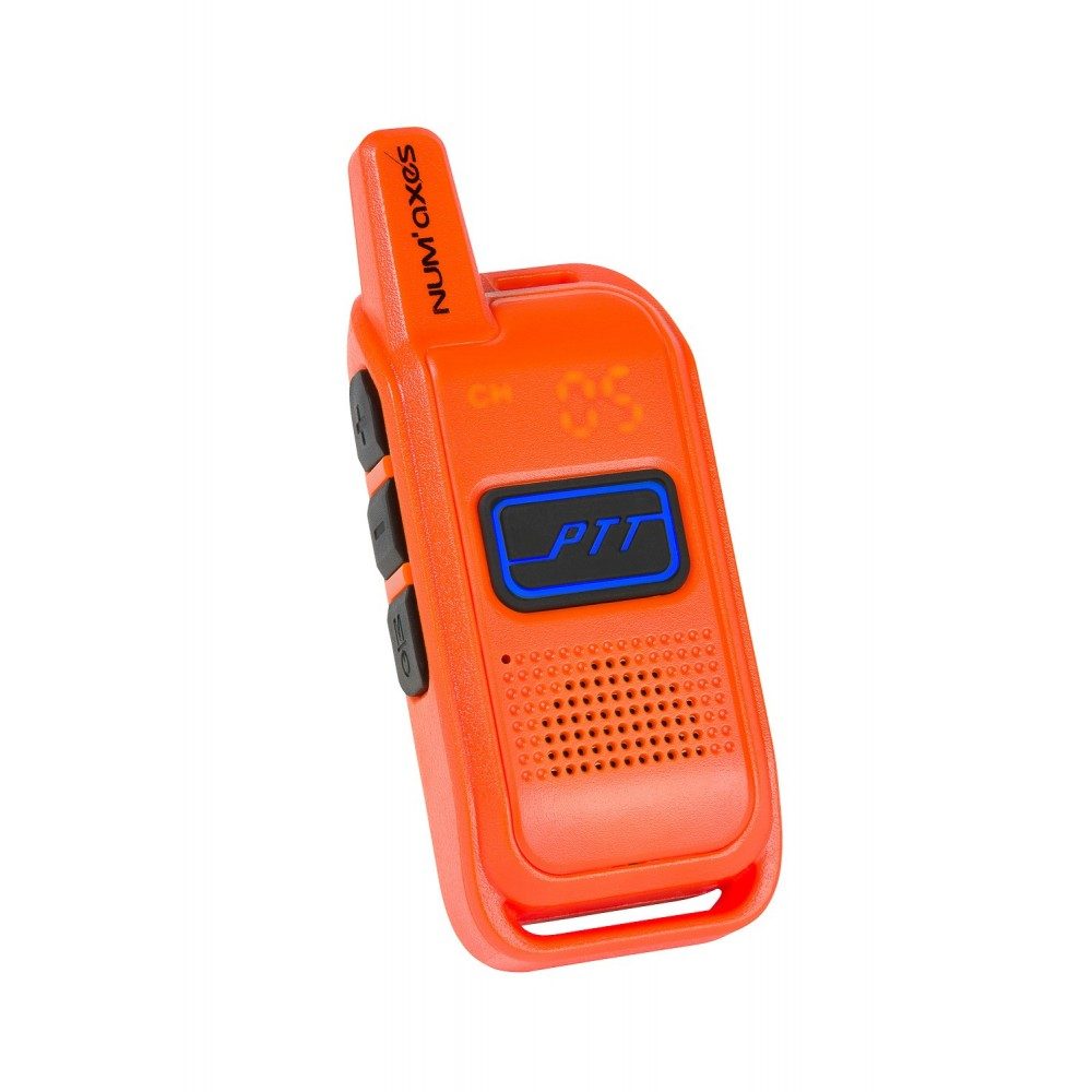 num-axes-tlk1038-talkie-walkie-pmr446-uhf-192-canaux-2 image 1