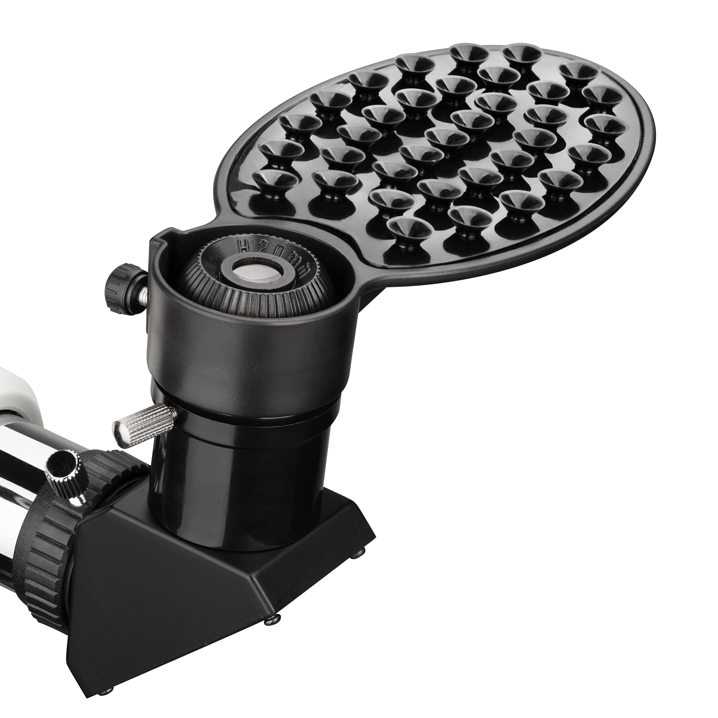 bresser-classic-70-350-t-lescope-r-fracteur-d-butant-avec-tr-pied-support-smartp image 4