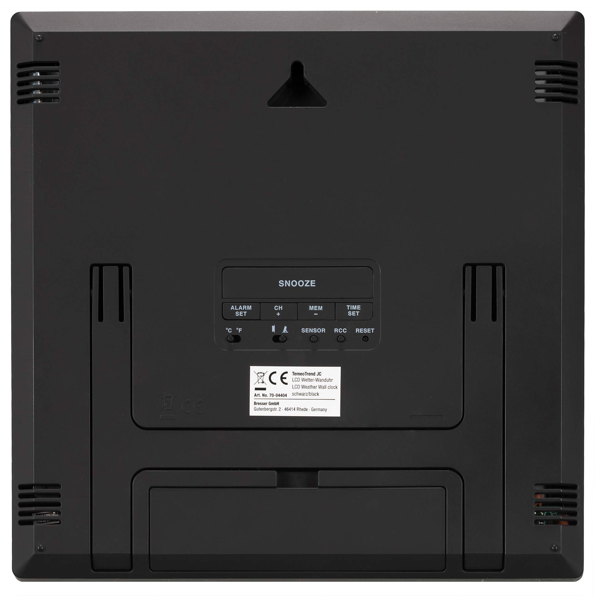 bresser-temeotrend-jc-station-m-t-o-sans-fil-horloge-dcf-cran-uwa-noire image 6