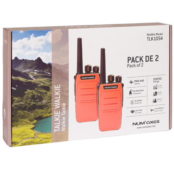 num-axes-talkie-walkie-tlk1054-pmr446-16-canaux image 3