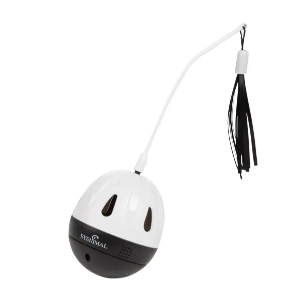 num-axes-spin-treat-ball-jouet-lectronique-distributeur-pour-chat image 1