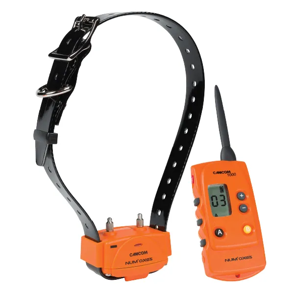 num-axes-canicom-1000-collier-de-dressage-1000-m-avec-cran-lcd image 1