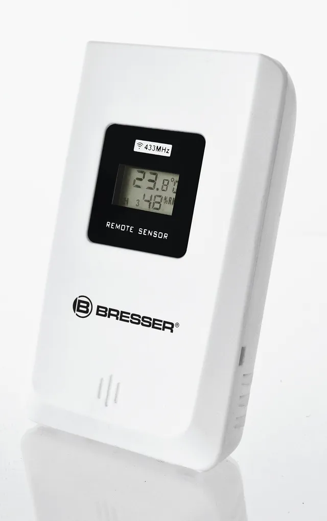 bresser-7009994-capteur-thermo-hygro-ext-rieur-3ch-433-mhz-compatible-stations-m image 1