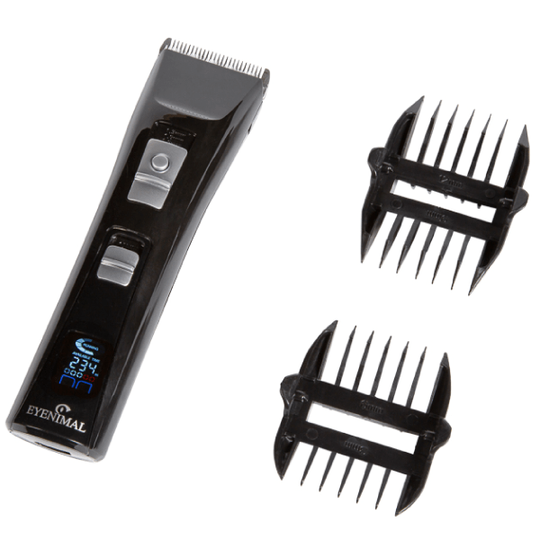num-axes-digital-pet-clipper-tondeuse-sans-fil-pour-animaux image 1