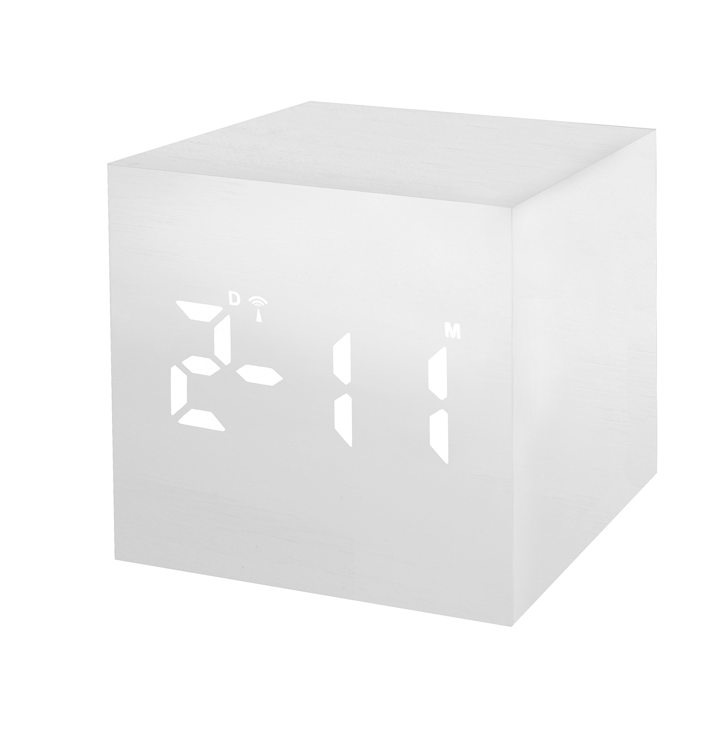 bresser-mytime-wac-r-veil-radio-pilot-aspect-bois-led-blanc image 3