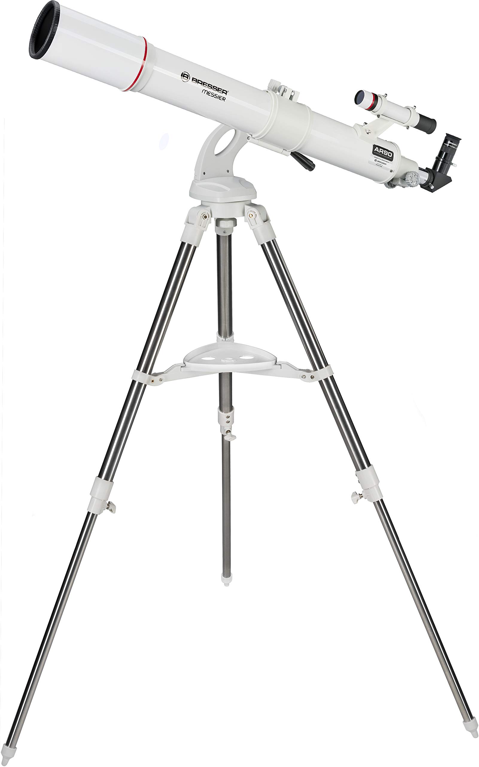 bresser-messier-ar-90-900-nano-az-r-fracteur-90-mm image 2