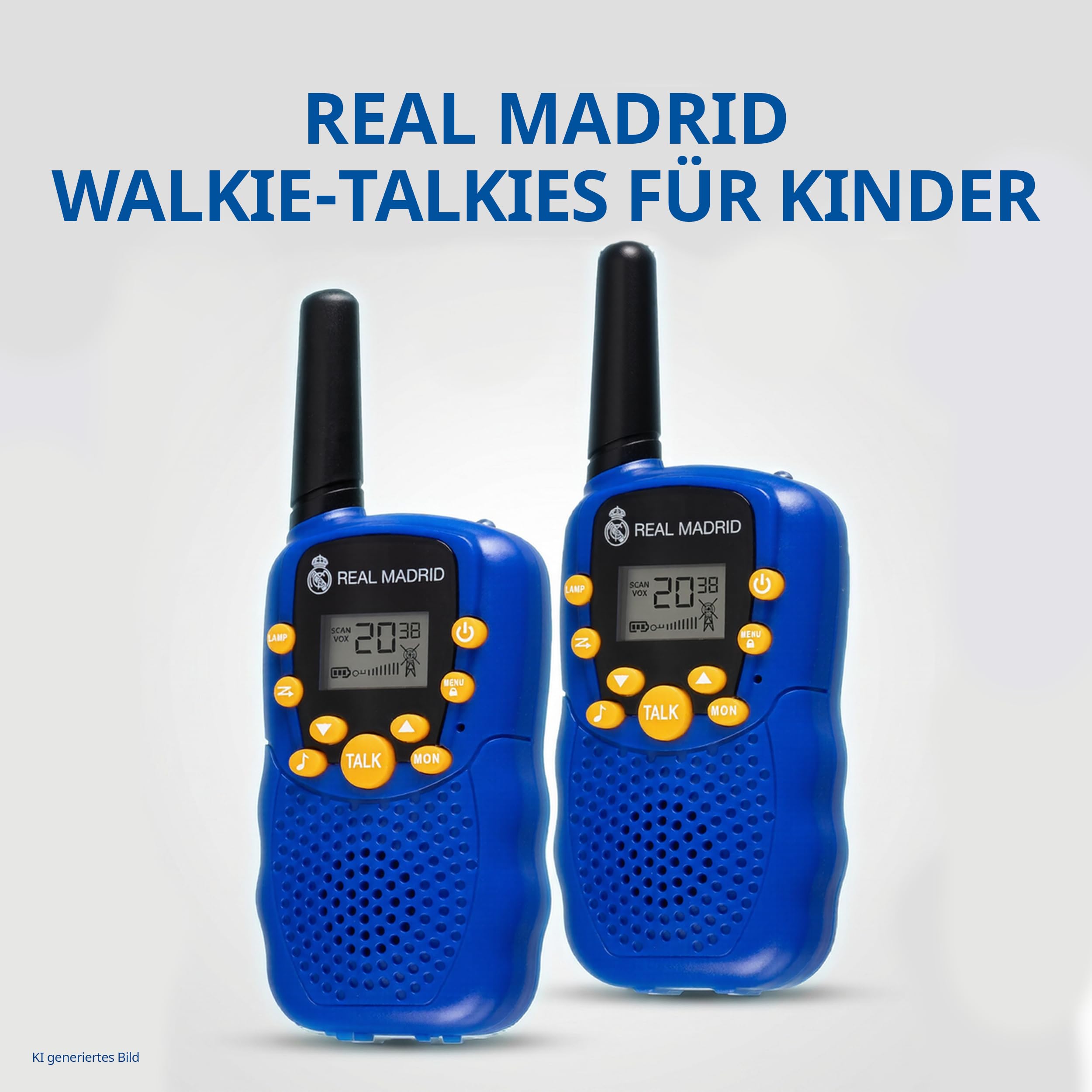 real-madrid-talkies-walkies-par-2-port-e-6-km-mode-vox-mains-libres image 2