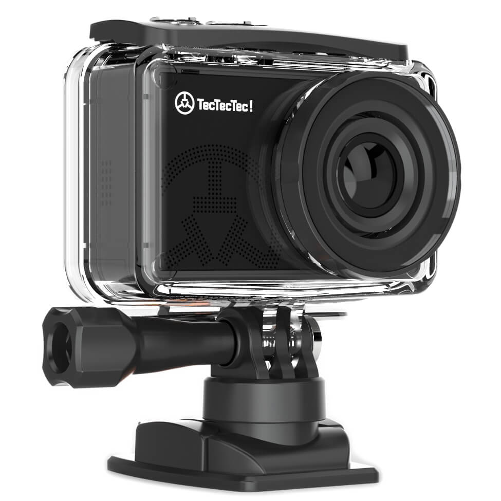 tectectec-xpro5-cam-ra-d-action-4k-16-mpx image 1