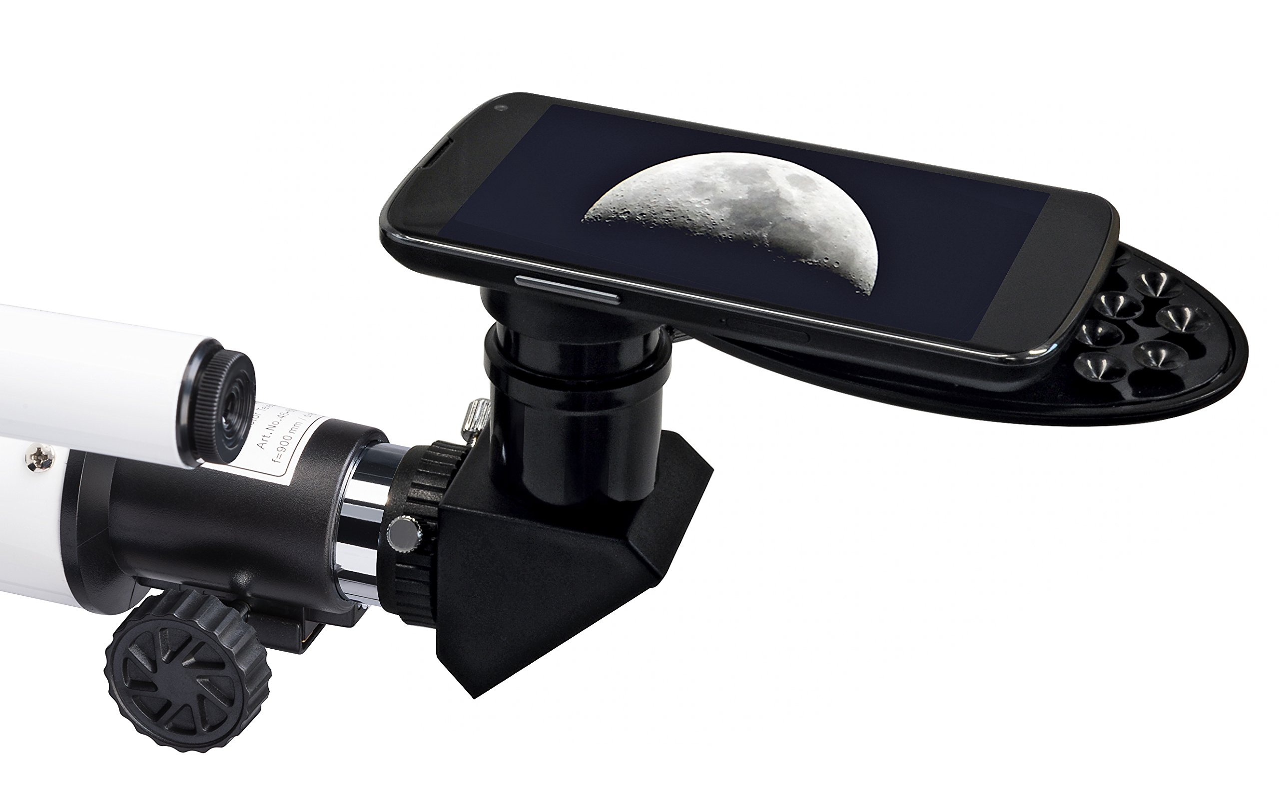 bresser-support-smartphone-pour-oculaire-1-25-adaptateur-photo-astro image 2