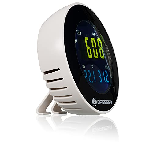bresser-7004040-moniteur-co2-avec-enregistreur-temp-rature-humidit-gris image 7
