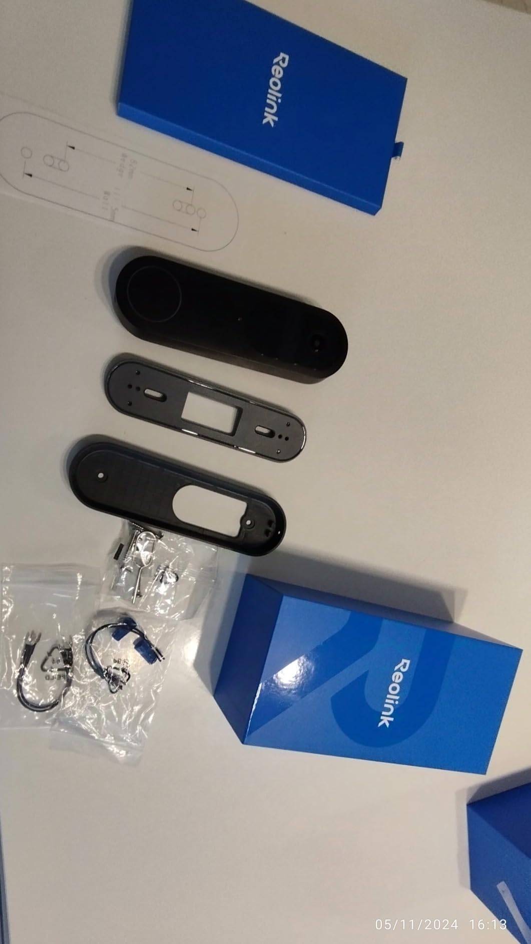 Ma porte est enfin sécurisée