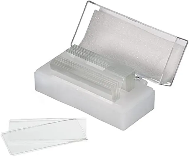 bresser-lamelles-24x50-mm-verre-borosilicate-lot-de-100-pi-ces image 1
