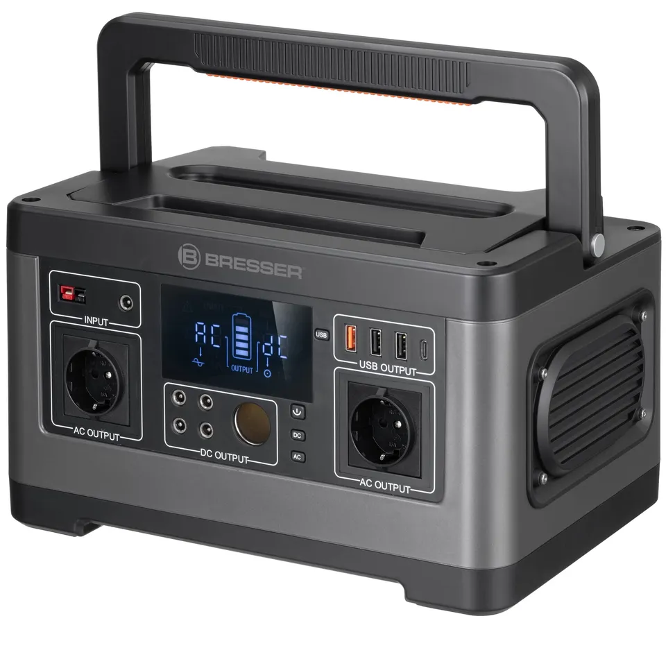 bresser-source-d-alimentation-mobile-power-station-500-w-520-wh image 1
