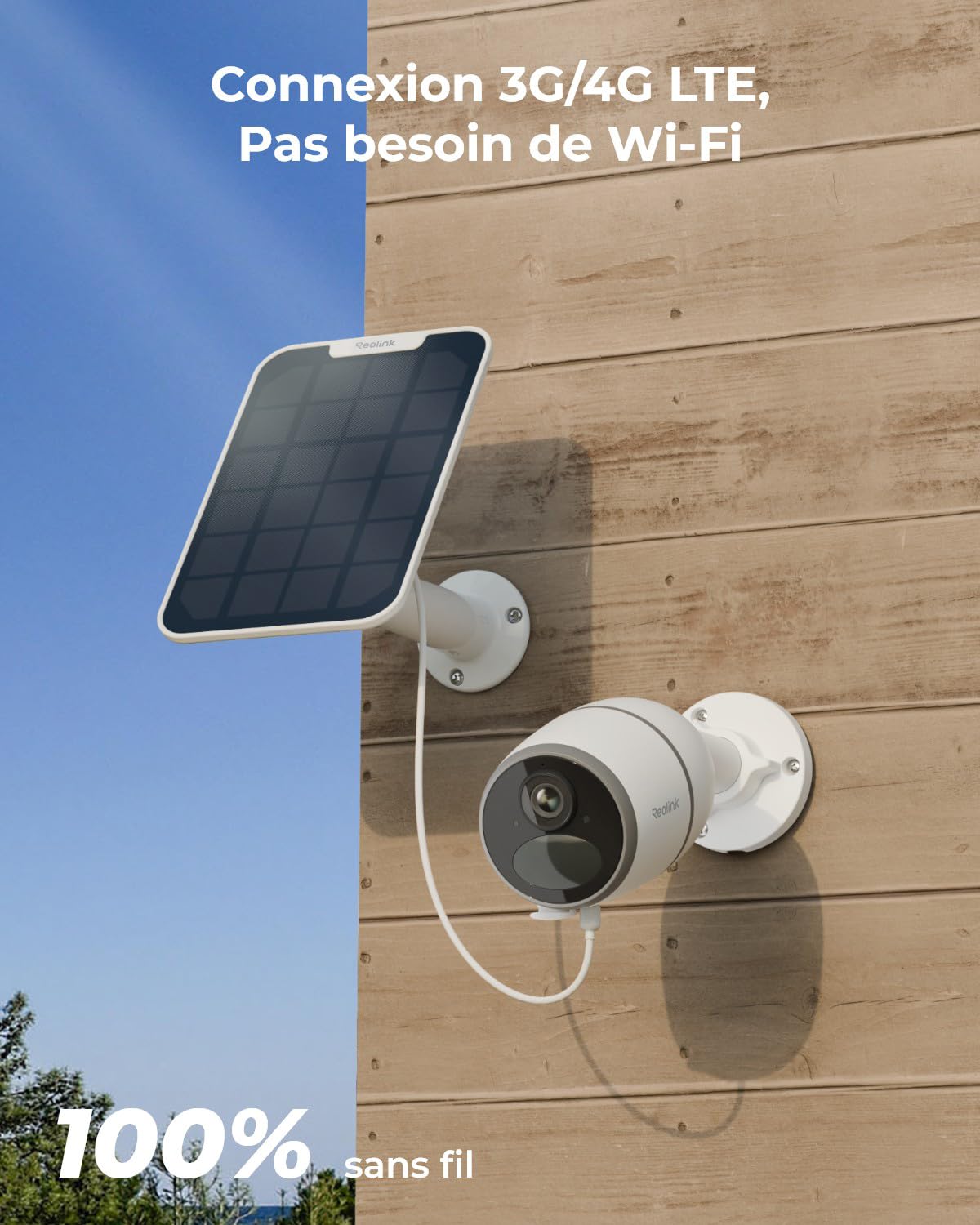 reolink-go-plus-cam-ra-solaire-4g-carte-sim-4mp-2k-panneau-solaire image 2