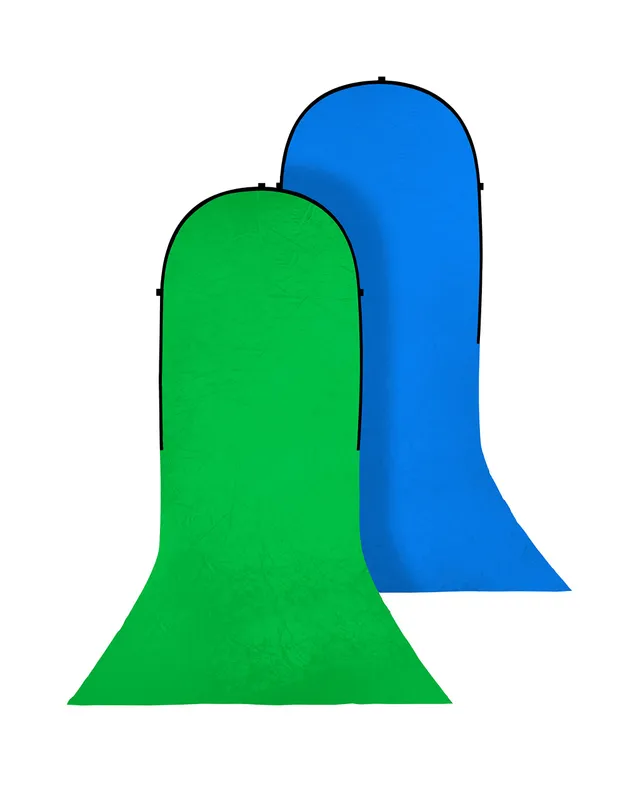 bresser-br-tr15-fond-pliable-vert-bleu-avec-tra-ne-150-x-200-200-cm image 1