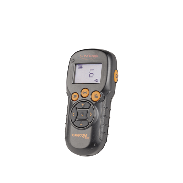 num-axes-canicom-5-202-ensemble-de-dressage-canin-avec-collier-tanche-l-immersio image 2
