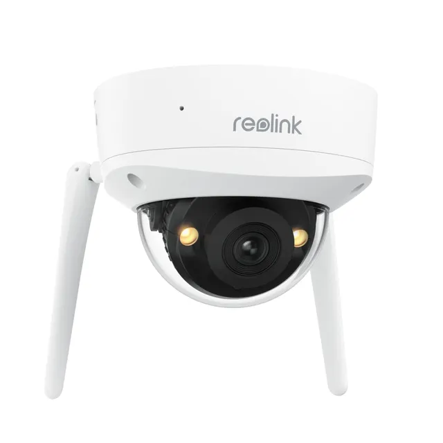 reolink-rlc-840wa-4k-cam-ra-surveillance-ext-rieure-wifi-6-d-me-anti-vandalisme image 1
