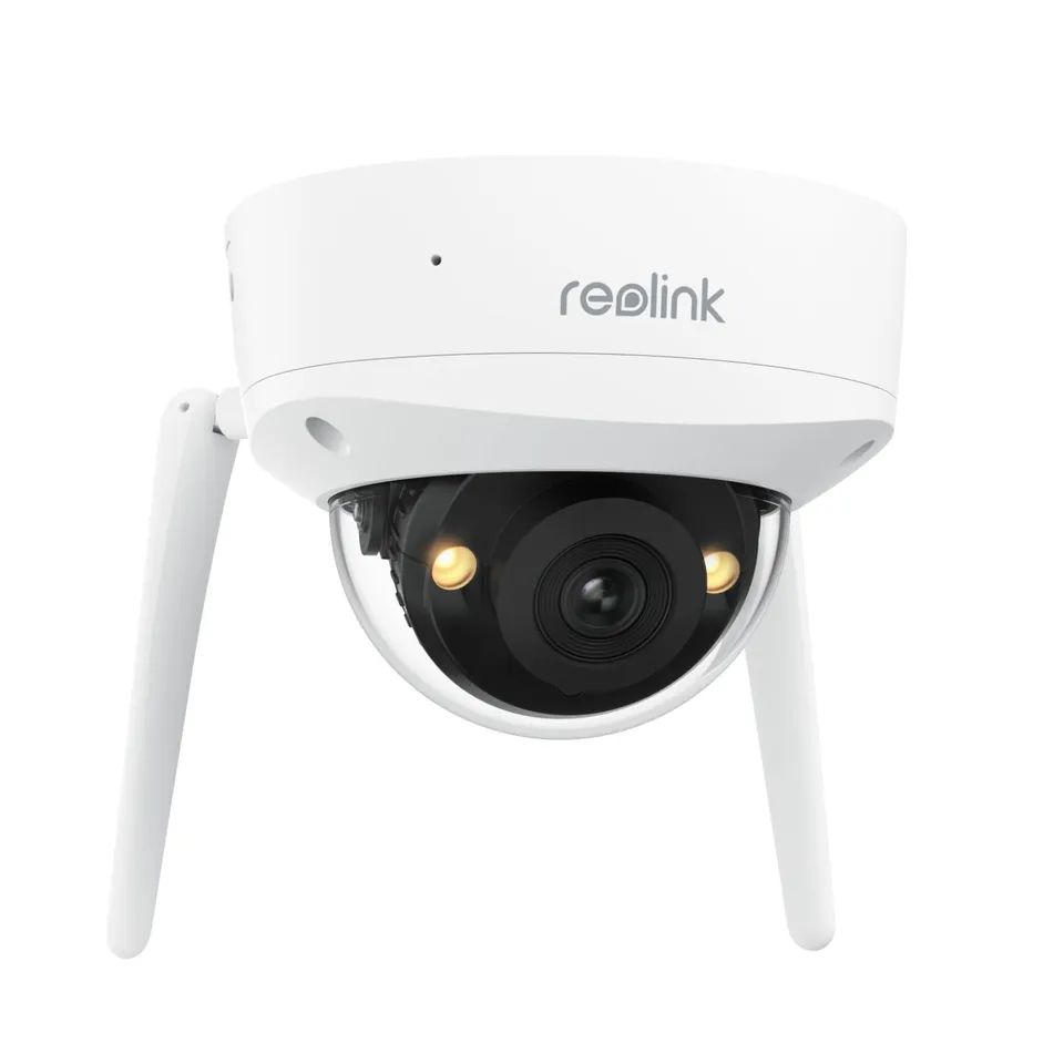 reolink-rlc-840wa-4k-cam-ra-surveillance-ext-rieure-wifi-6-d-me-anti-vandalisme image 1