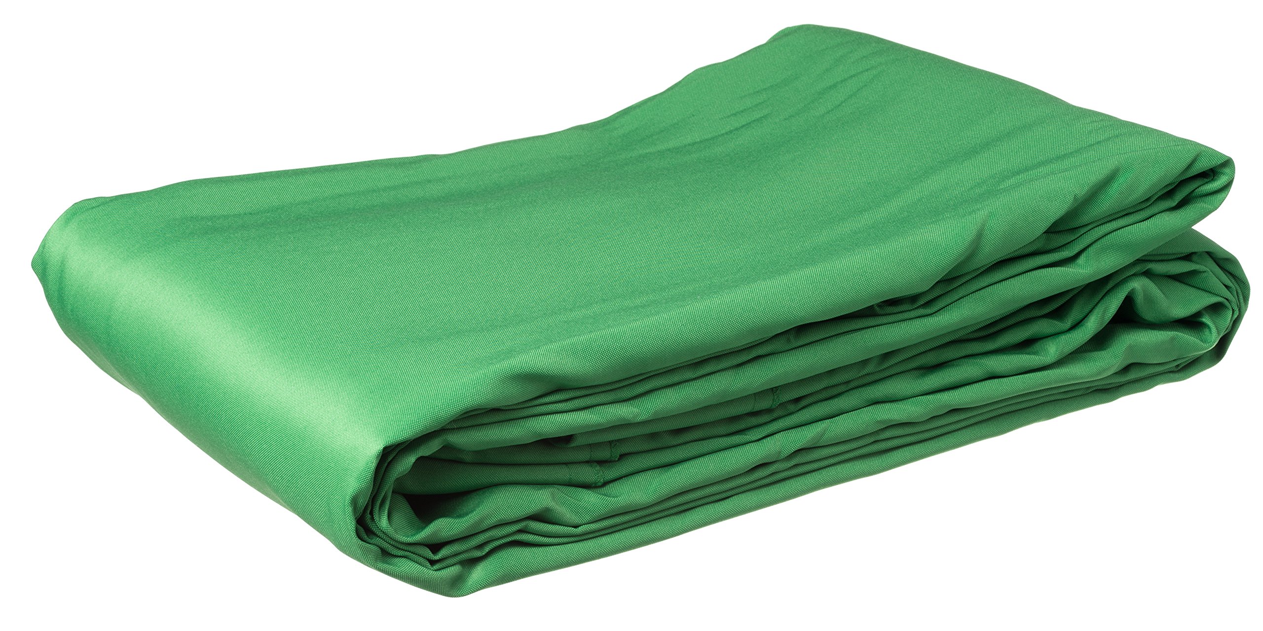 bresser-f002120-tissu-de-fond-polyester-vert-chroma-key-3-x-6-m image 1