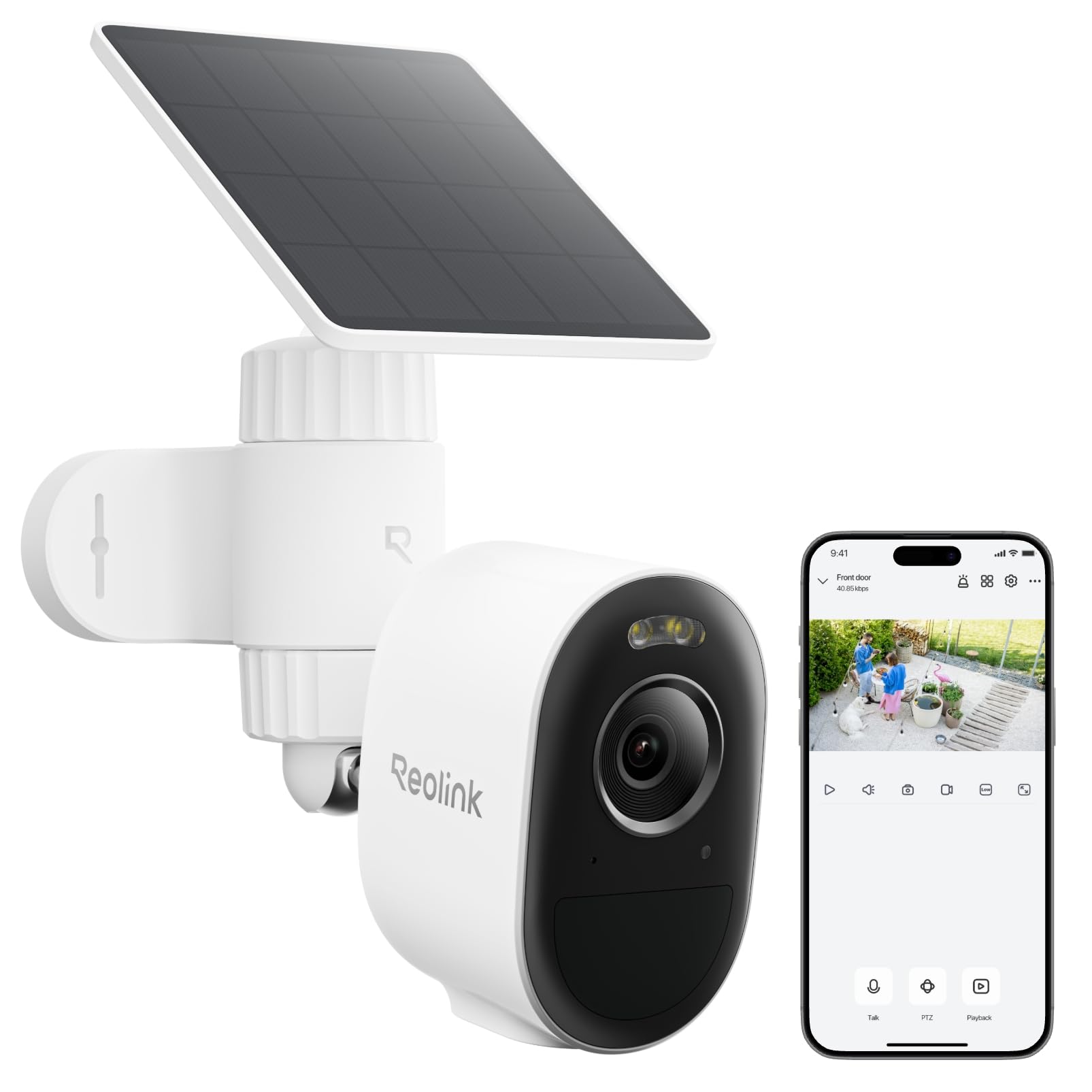 reolink-cam-ra-solaire-3k-5mp-wi-fi-2-4-5-ghz-vision-nocturne-couleur image 1