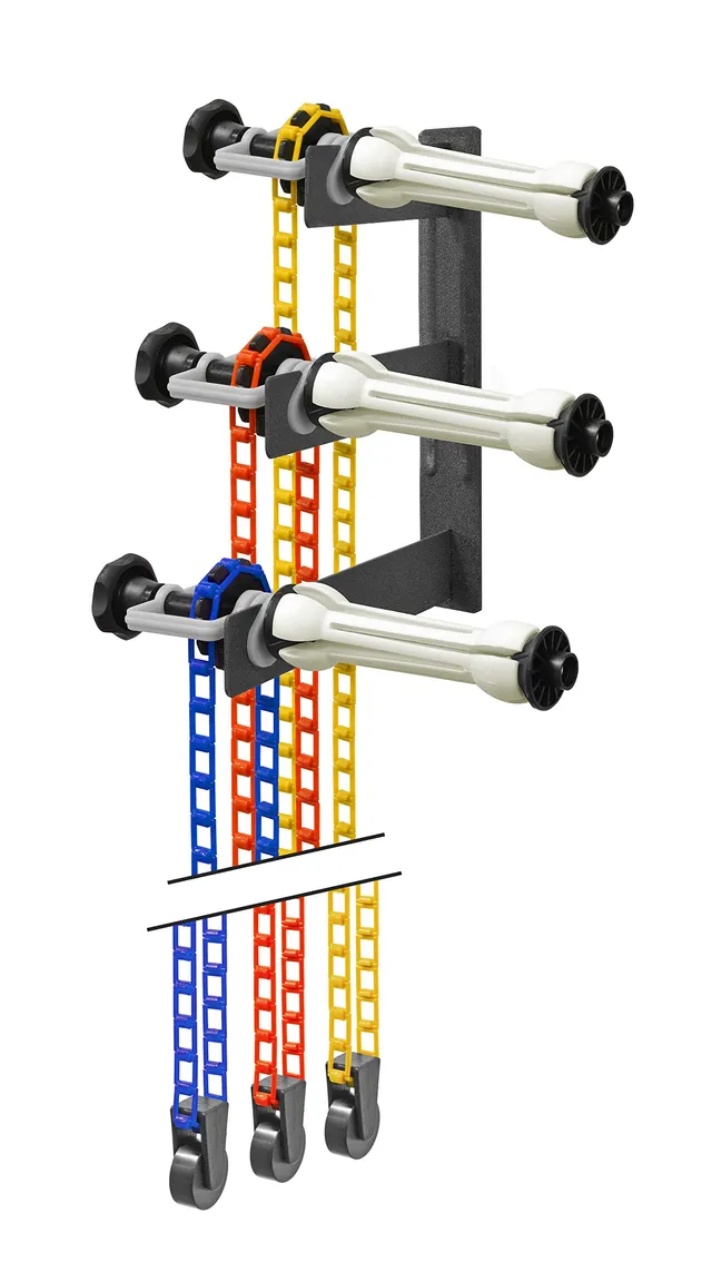 bresser-mb-1-support-de-fond-studio-pour-3-rouleaux-papier image 1