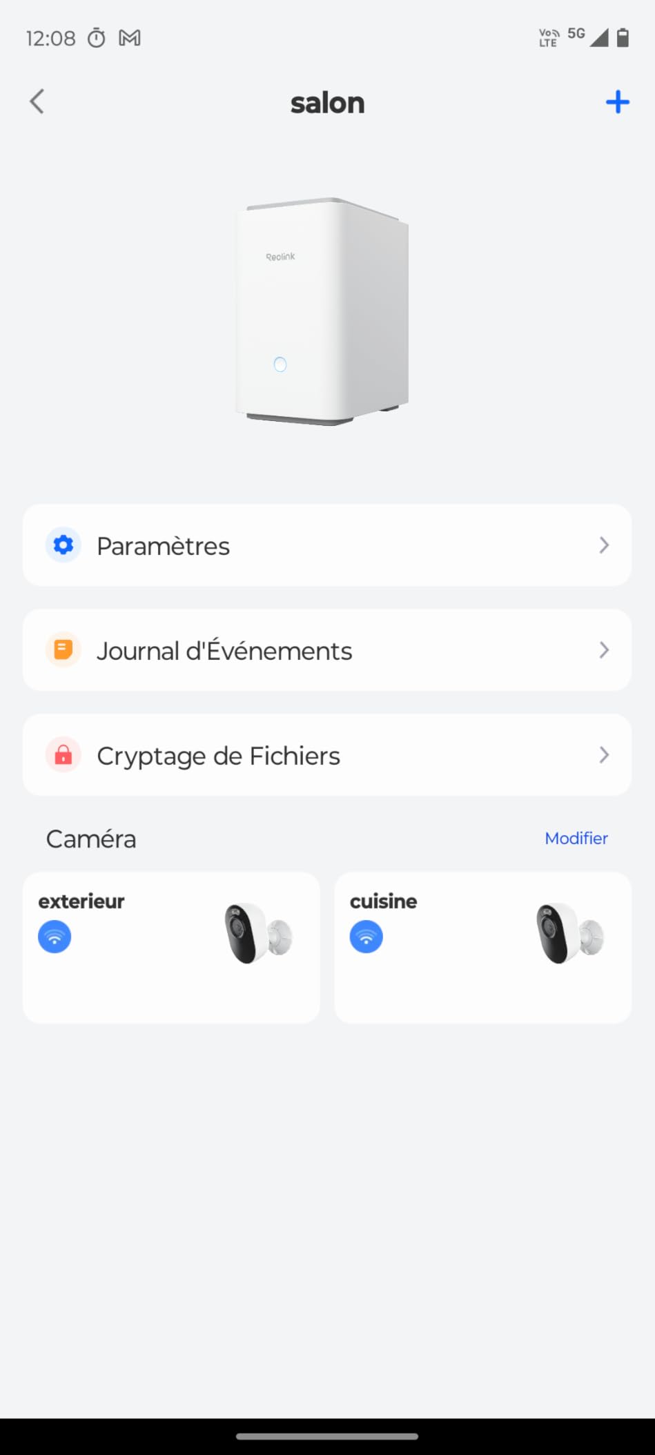 Correct mais notifications parfois lentes