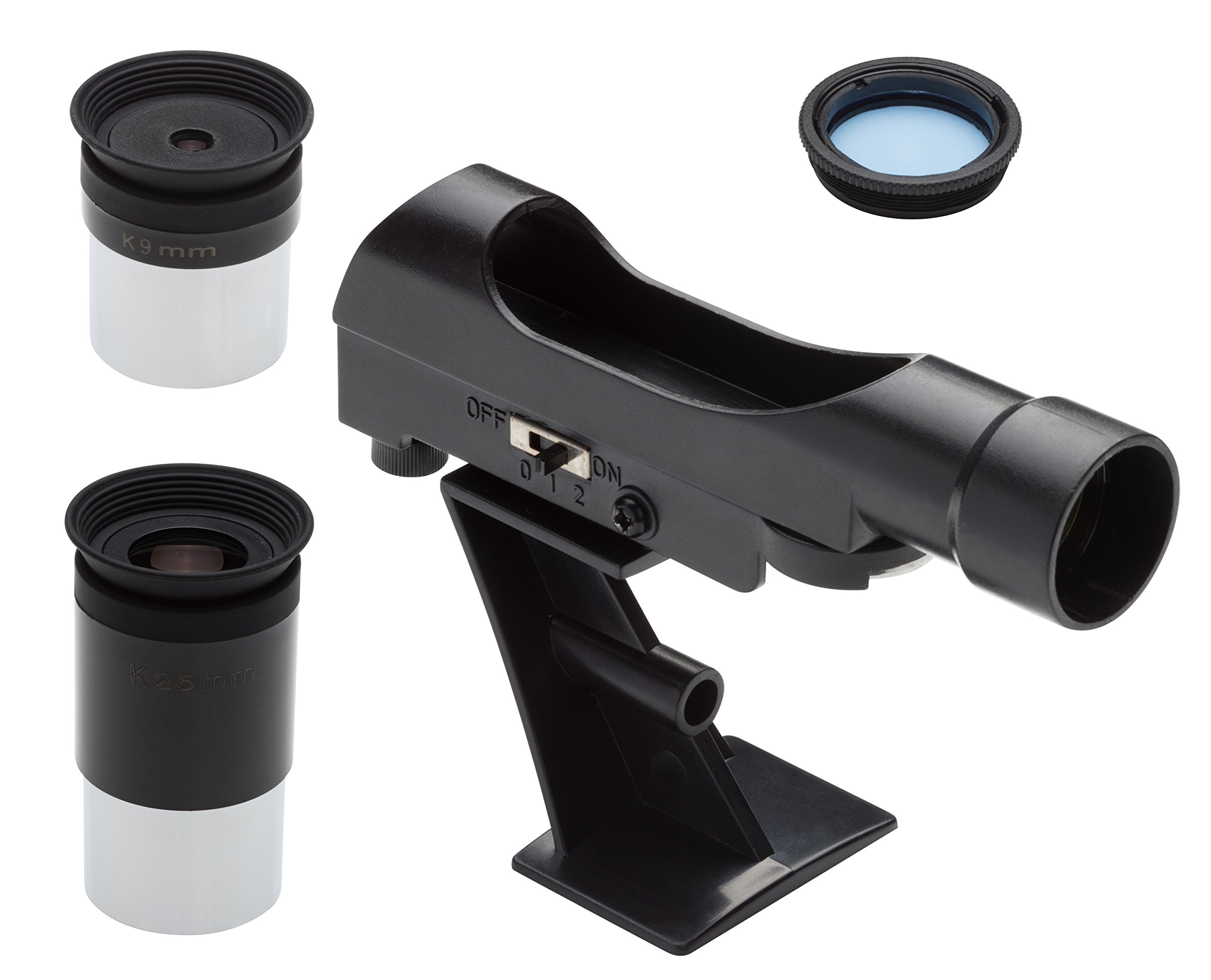 bresser-messier-dobson-130-650-mm-t-lescope-newton-5-blanc image 4