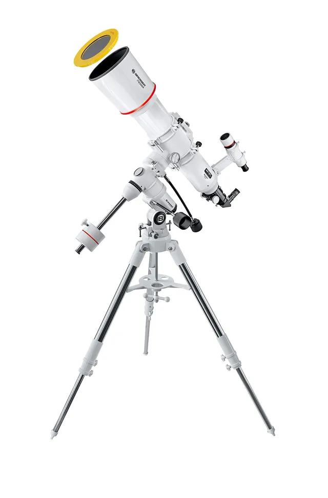 bresser-messier-ar-127s-635-t-lescope-achromatique-127mm-avec-monture-exos-1-eq4 image 1