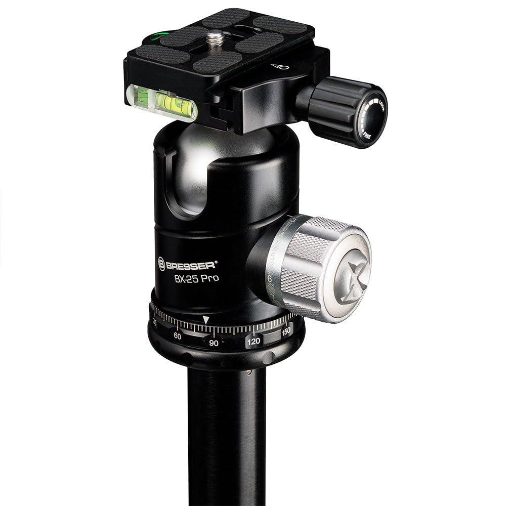 bresser-bx-25-pro-tr-pied-photo-avec-rotule-et-monopode-jusqu-15-kg image 5