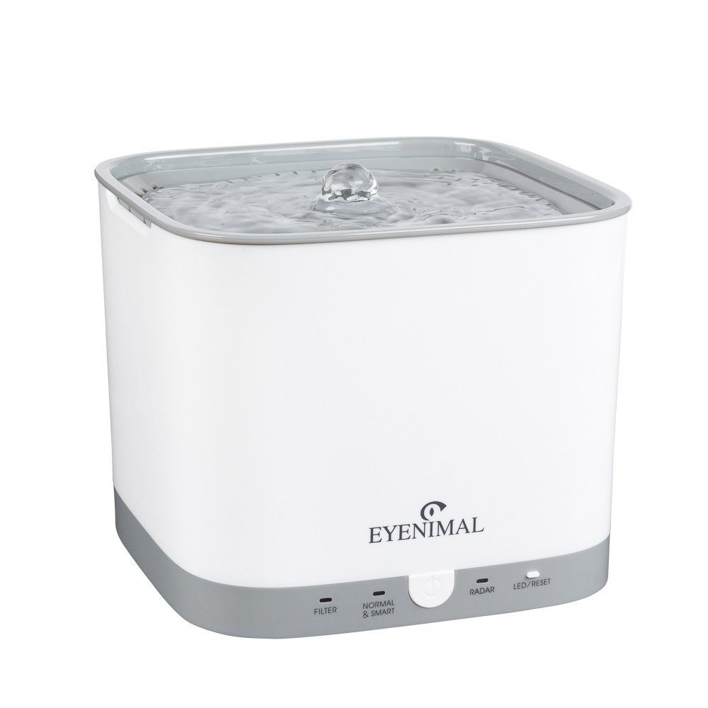 num-axes-smart-bloom-pet-fountain-fontaine-eau-2-l-d-tecteur-de-mouvement image 2
