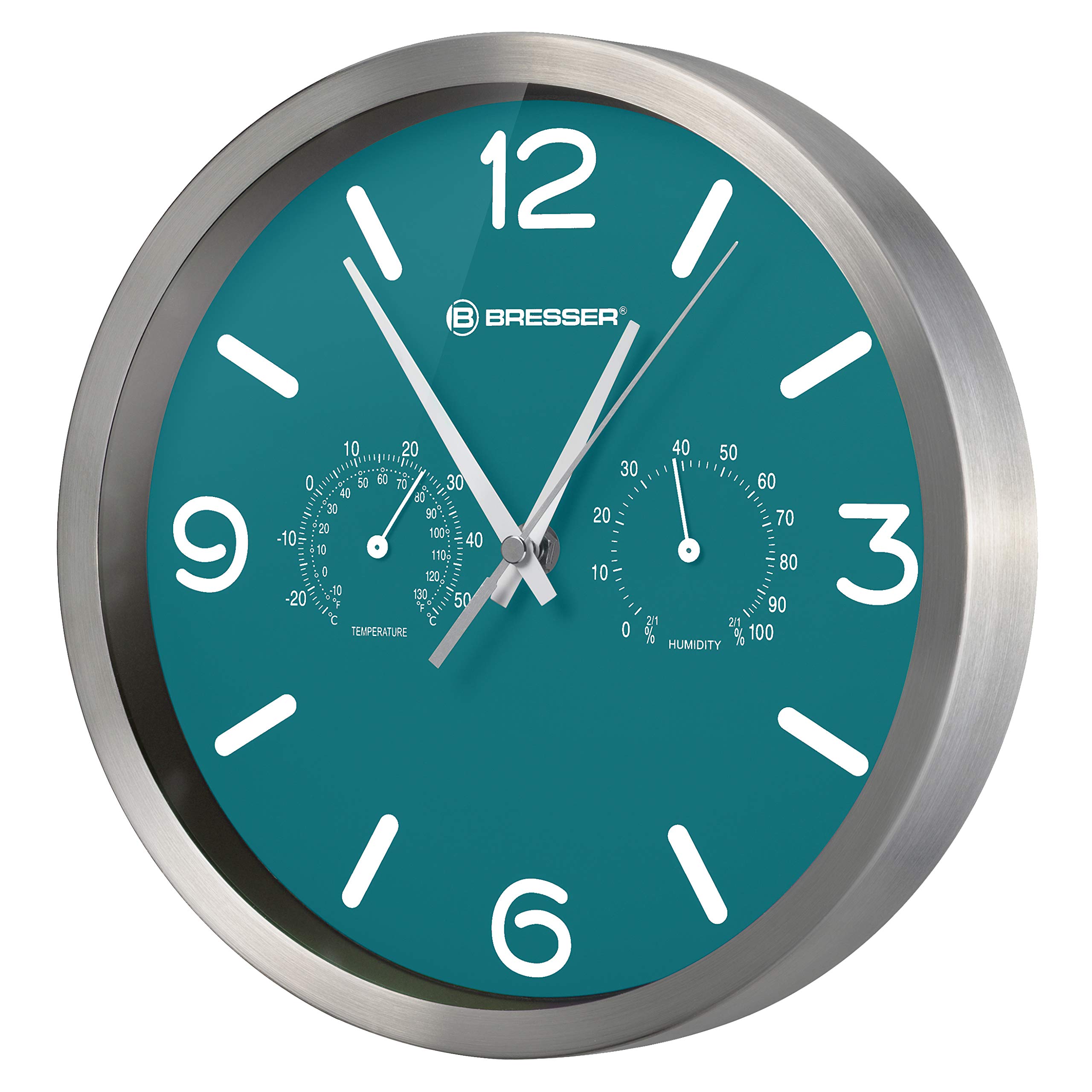 bresser-mytime-nd-horloge-murale-radio-pilot-e-thermo-hygro-inox-noir image 4