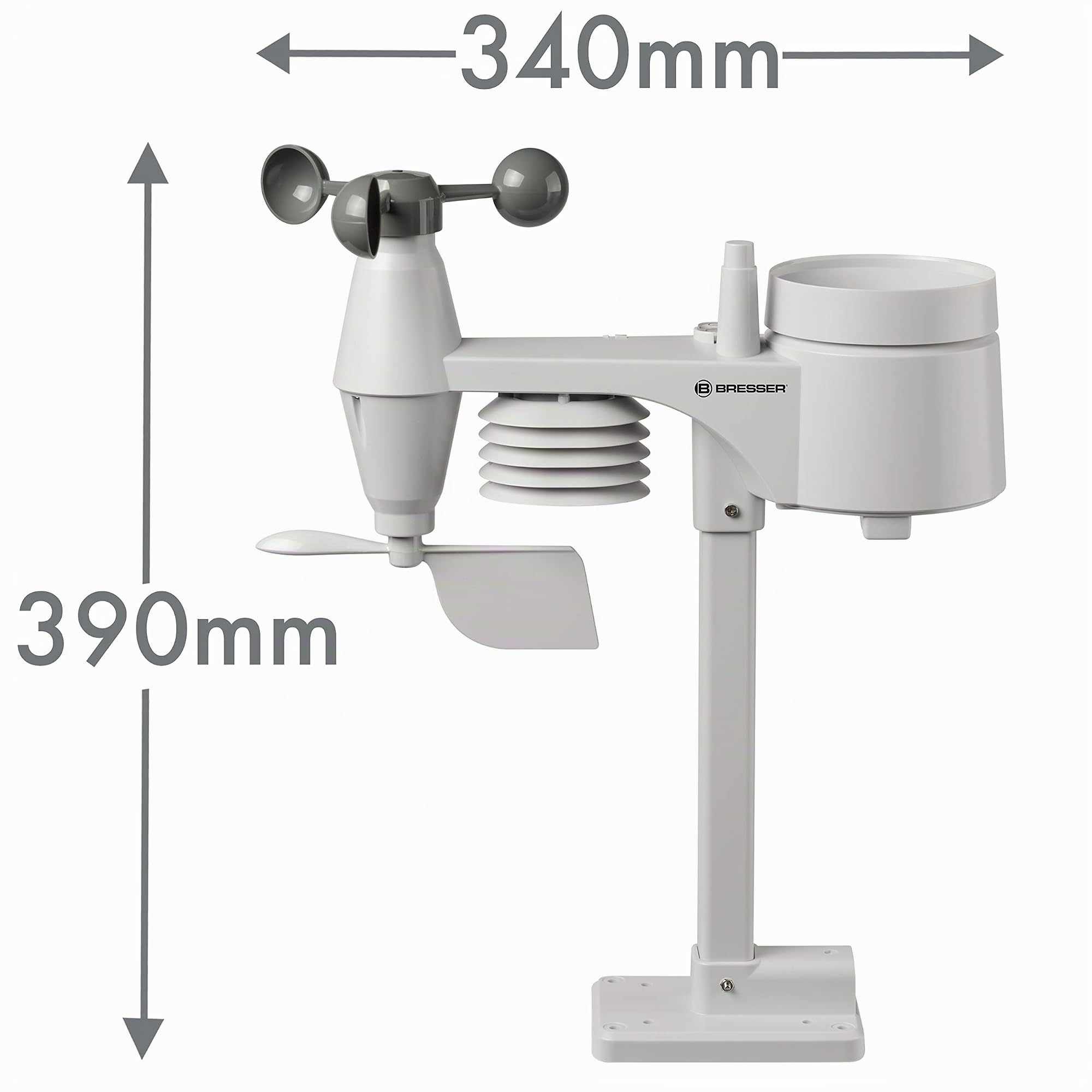 bresser-5-en-1-centre-m-t-o-pro-station-sans-fil-cran-couleur-5-7-noir image 3