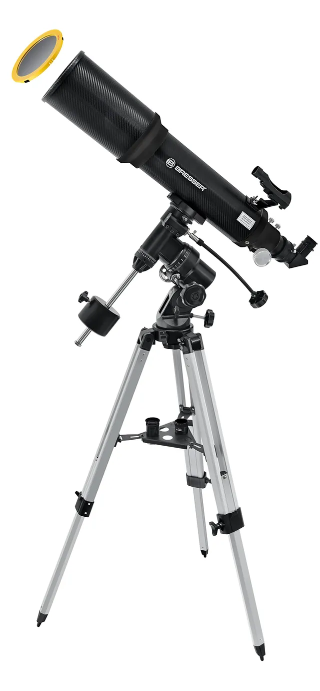 bresser-ar-102-600-eq-3-t-lescope-r-fracteur-achromatique-102-mm image 1