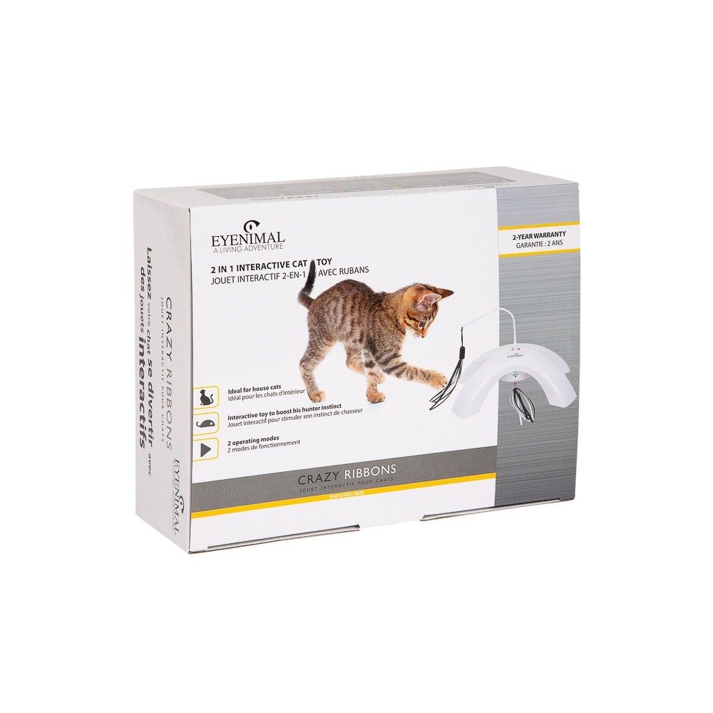 num-axes-crazy-ribbons-jouet-lectronique-pour-chat-rubans-rotatifs-2 image 2