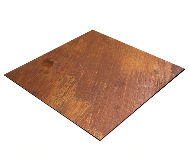 bresser-fond-studio-photo-flat-lay-aspect-rouille-60-x-60-cm-panneau-pvc image 1