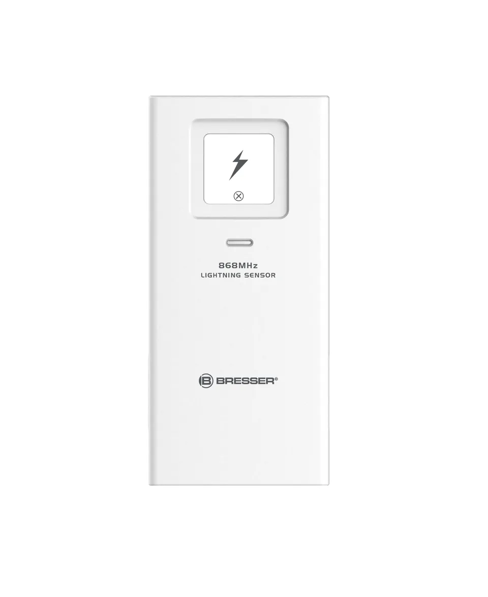 bresser-capteur-de-foudre-suppl-mentaire-868-mhz-pour-stations-7003210-7003220-7 image 1