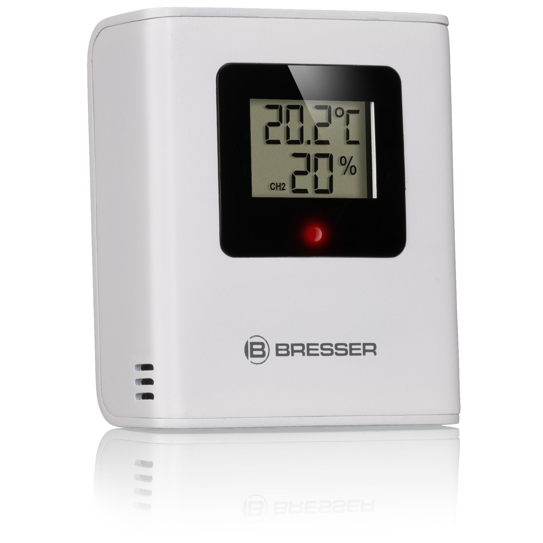 bresser-capteur-thermo-hygro-sans-fil-avec-cran-lcd-temp-rature-et-humidit-port- image 3