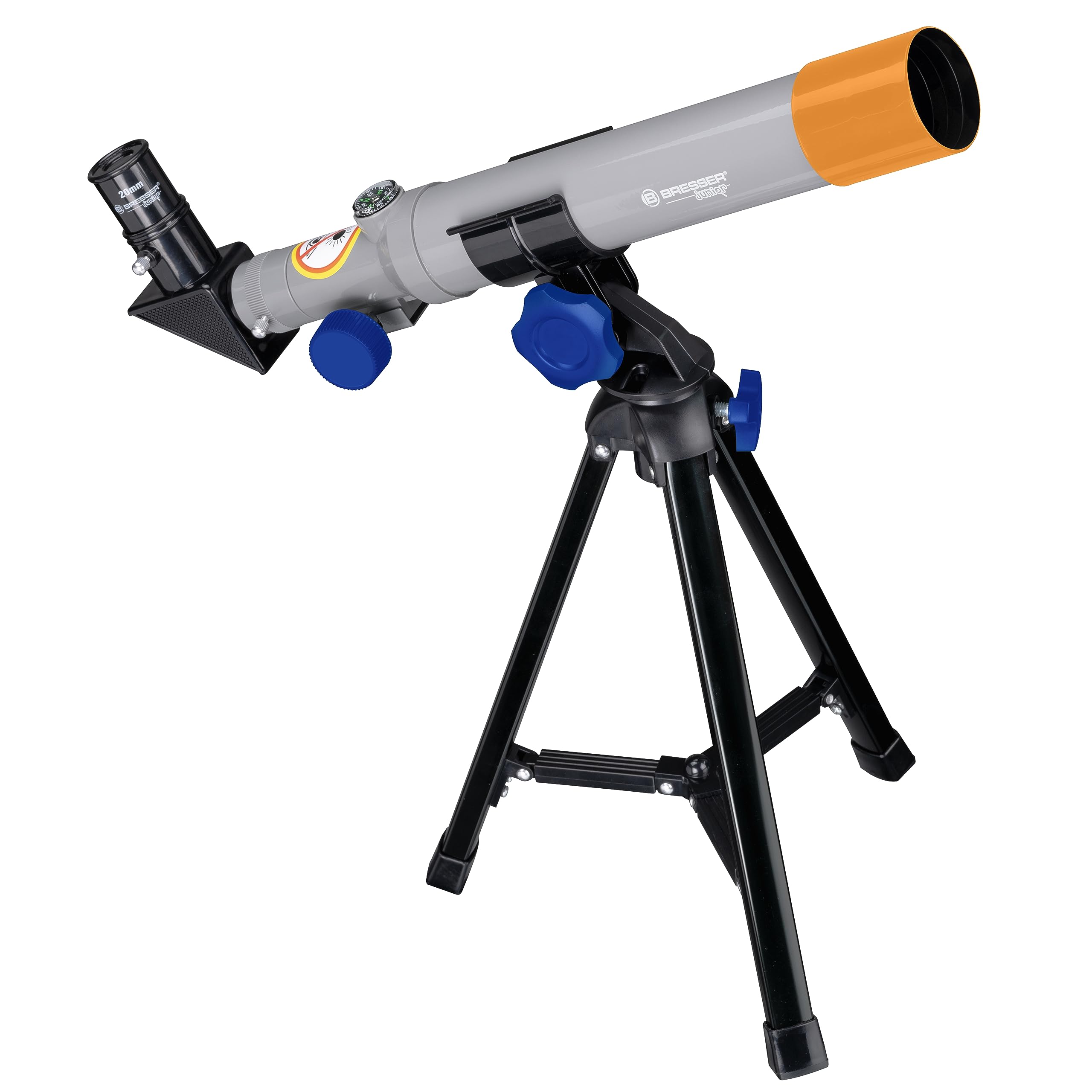 bresser-junior-microscope-40x-640x-led-sur-piles-t-lescope-40-400-d-butant image 2