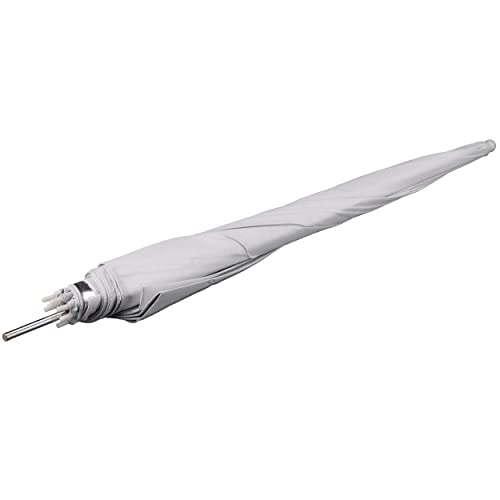 bresser-sm-04-parapluie-r-flecteur-blanc-argent-109-cm image 8