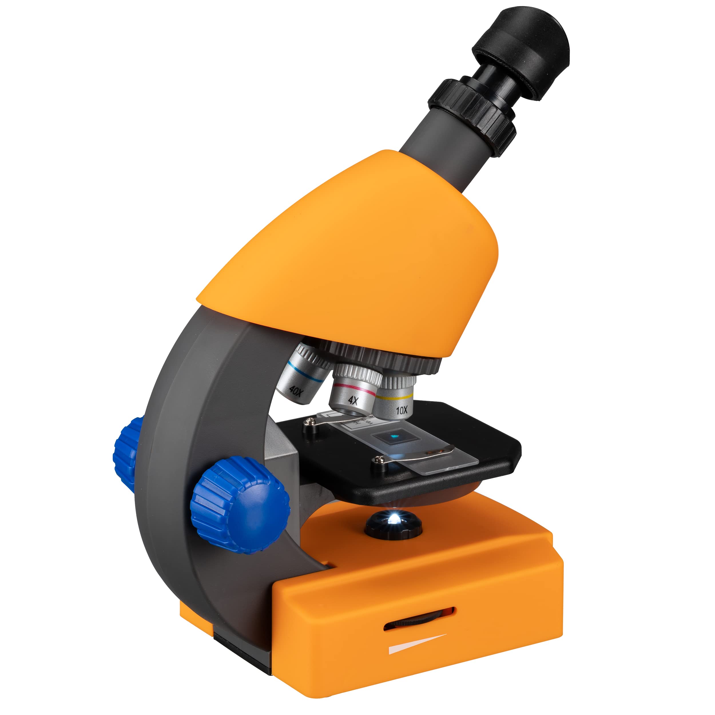 bresser-junior-microscope-40x-640x-led-sur-piles-t-lescope-40-400-d-butant image 5