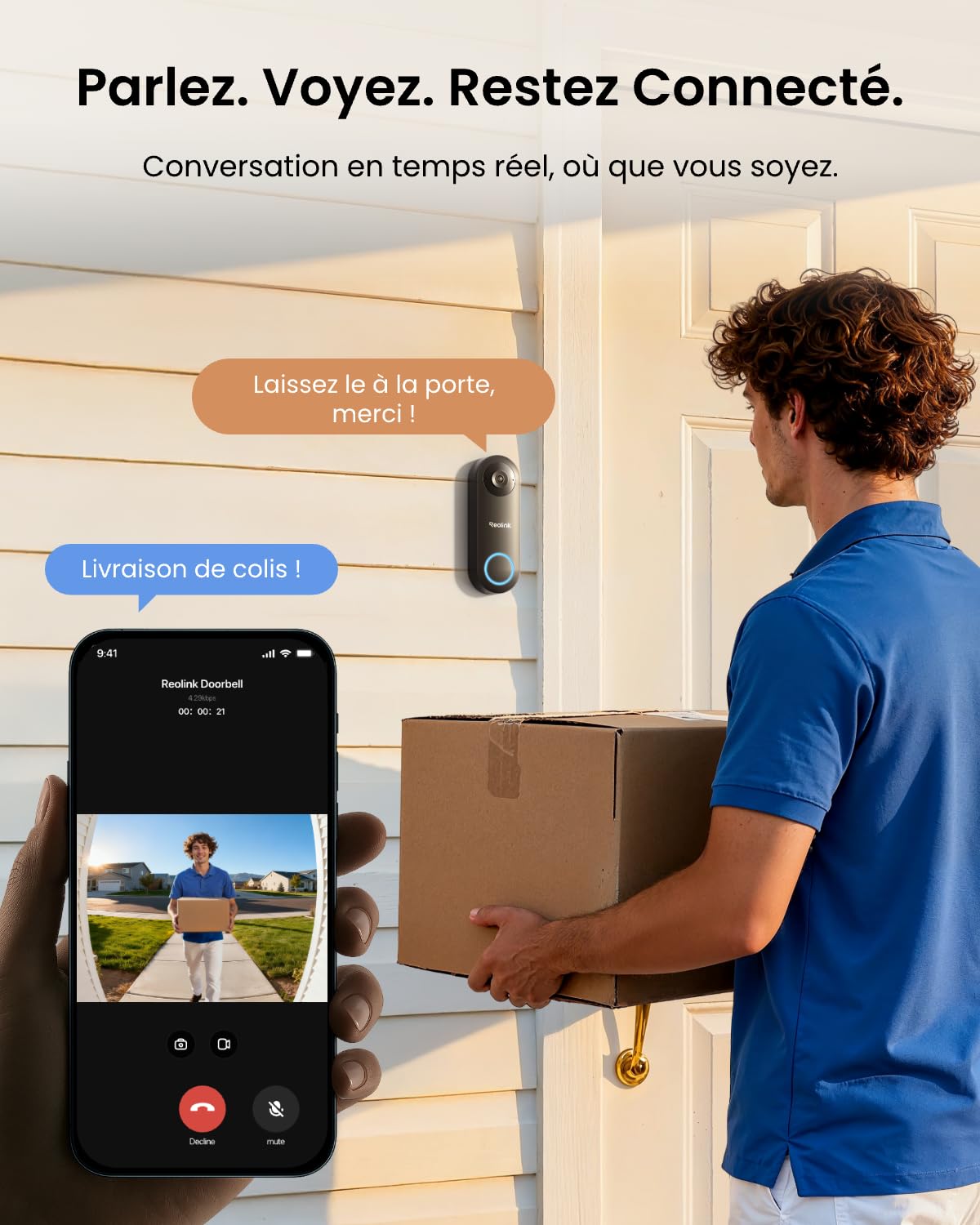 reolink-video-doorbell-poe-5mp-avec-chime-sonnette-vid-o-ext-rieure-180 image 4