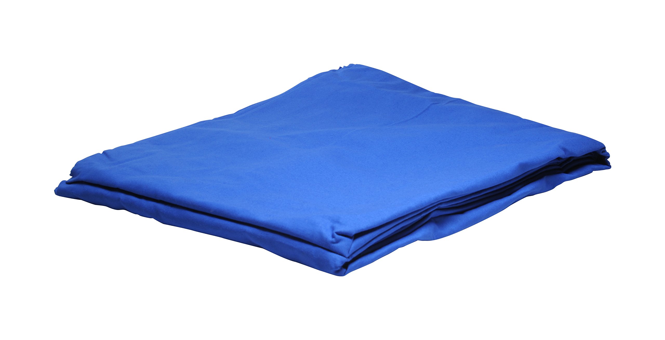 bresser-y-9-toile-de-fond-3x6-m-bleu-chromakey-coton image 2