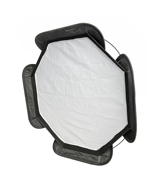 bresser-f001191-bo-te-lumi-re-octogonale-blanc-nid-d-abeille image 1