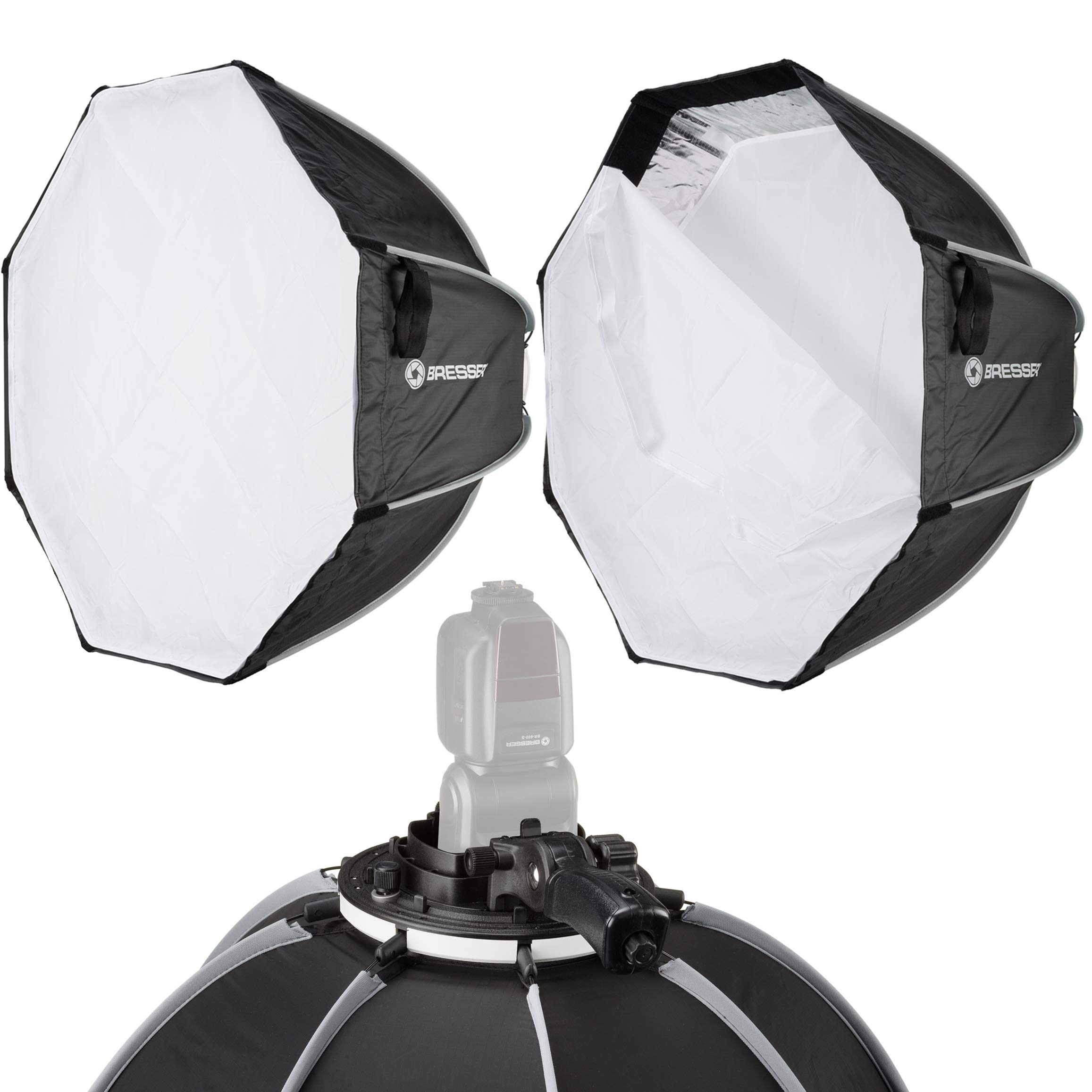bresser-super-quick-bo-te-lumi-re-octogonale-65-cm-pour-flash-studio image 2