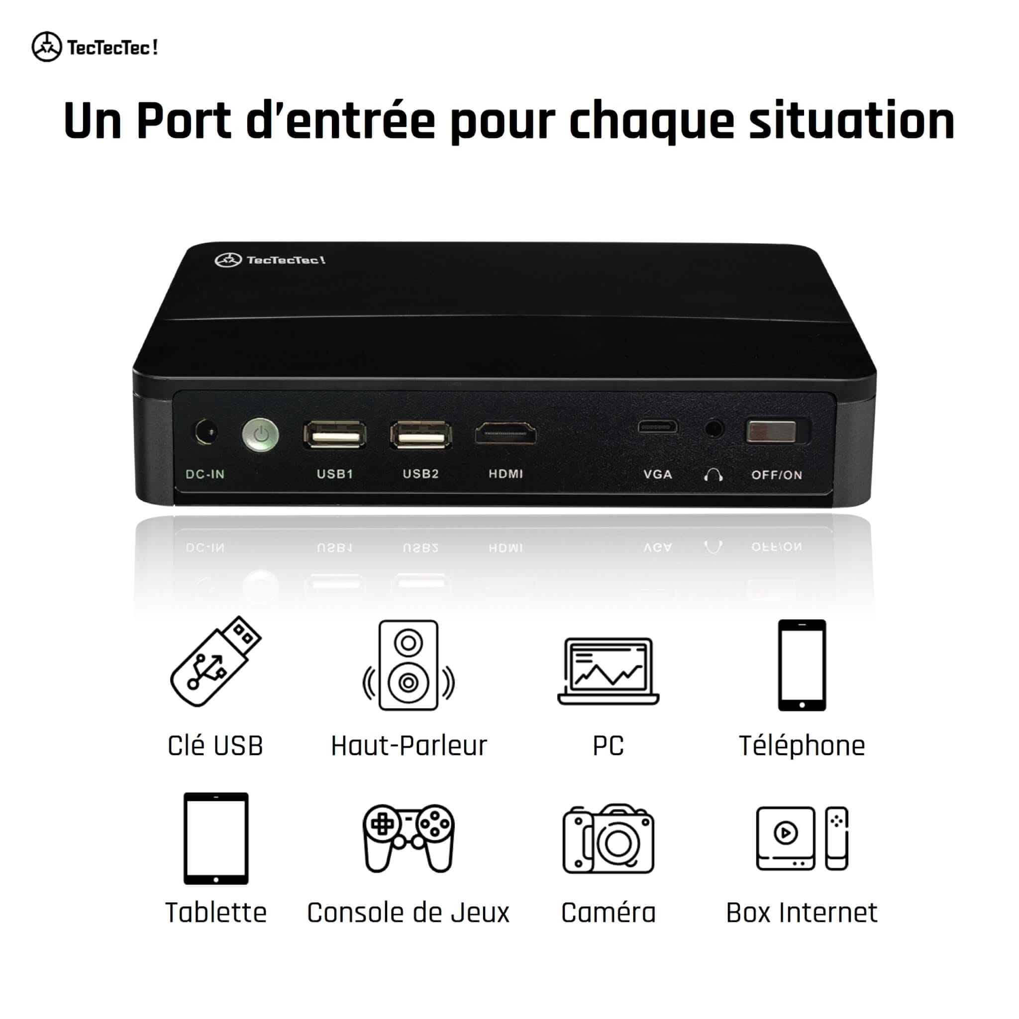 tectectec-vpro2-pico-projecteur-dlp-led image 4
