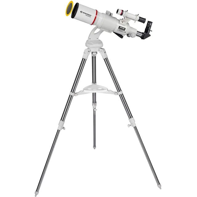 bresser-messier-ar-90-500-nano-az-t-lescope-r-fracteur-90-mm-avec-tr-pied-inox image 1