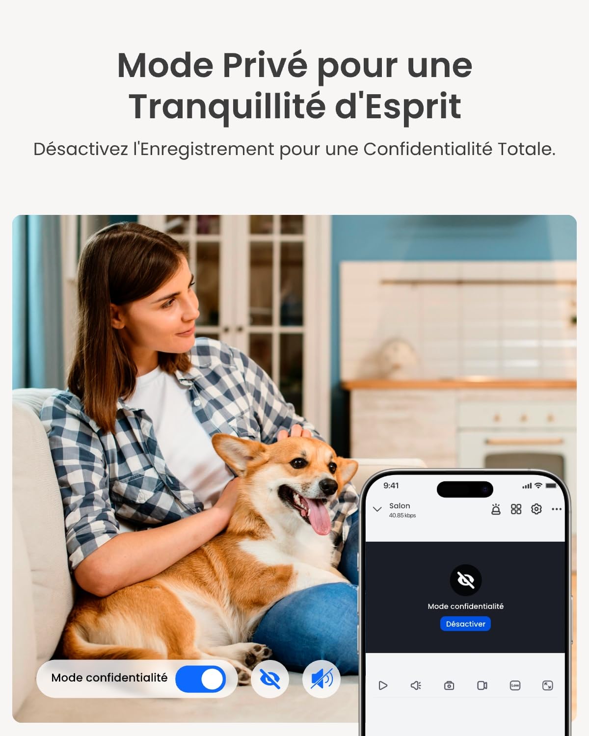 reolink-e1-4mp-cam-ra-int-rieure-wifi-360-pan-tilt-suivi-auto image 6