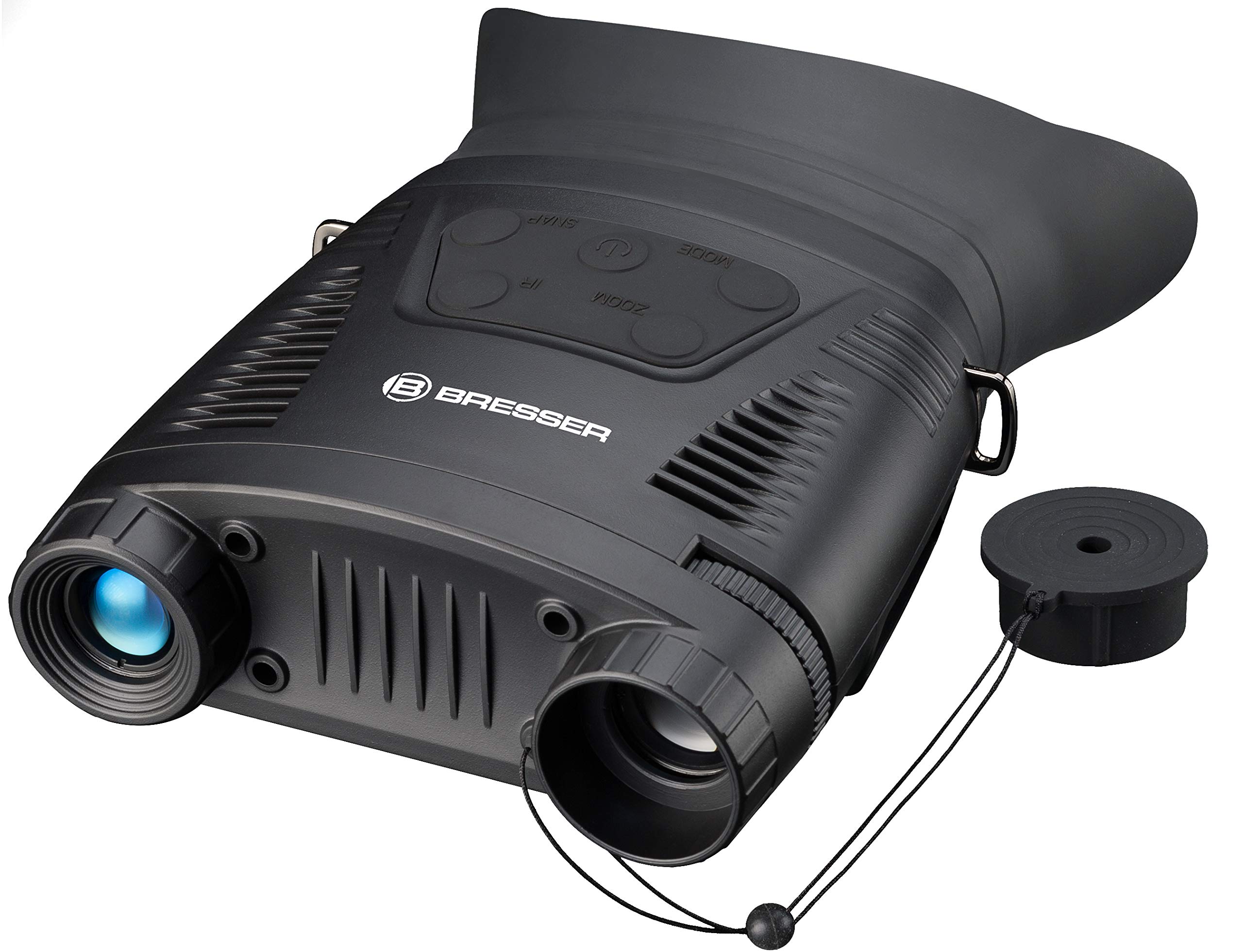 bresser-appareil-vision-nocturne-num-rique-binoculaire-3x-port-e-130-m image 1