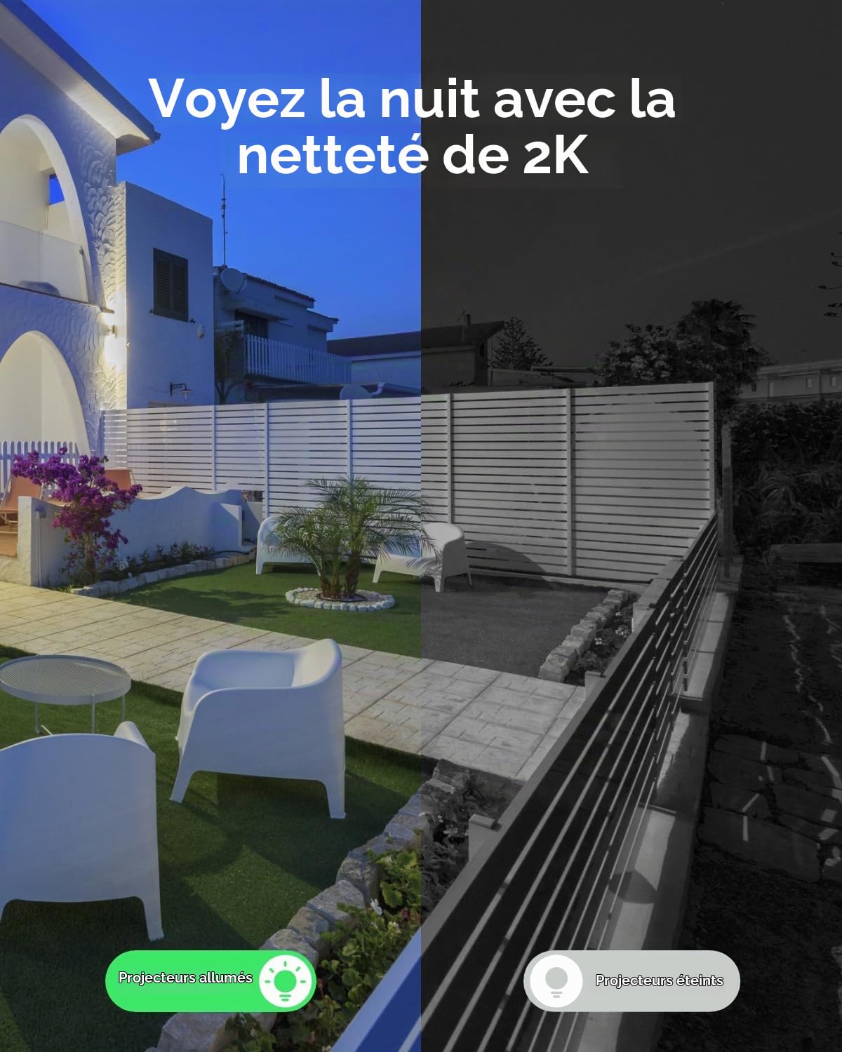 reolink-lumus-series-kit-2k-4mp-home-hub-2x-cam-ras-wifi-ext-rieures-projecteurs image 2